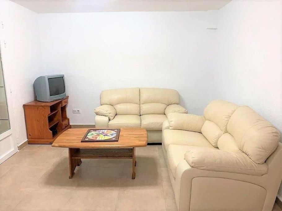 Luxury Villa 20Mts Far From The Sea Orihuela Exterior foto